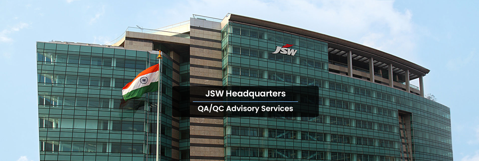 QAQC Services-JSW Headquarters-BKC Mumbai