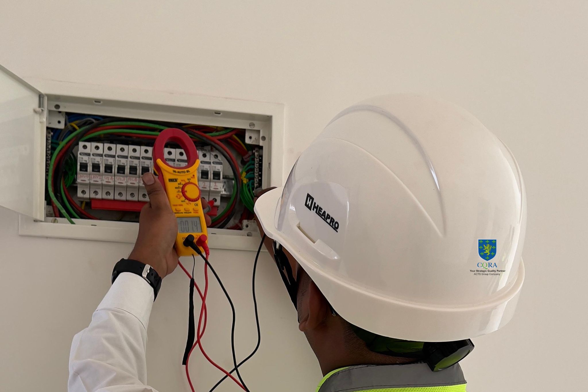 MEP Inspection, Testing & Commissioning Services | CQRA - CQRA Private ...