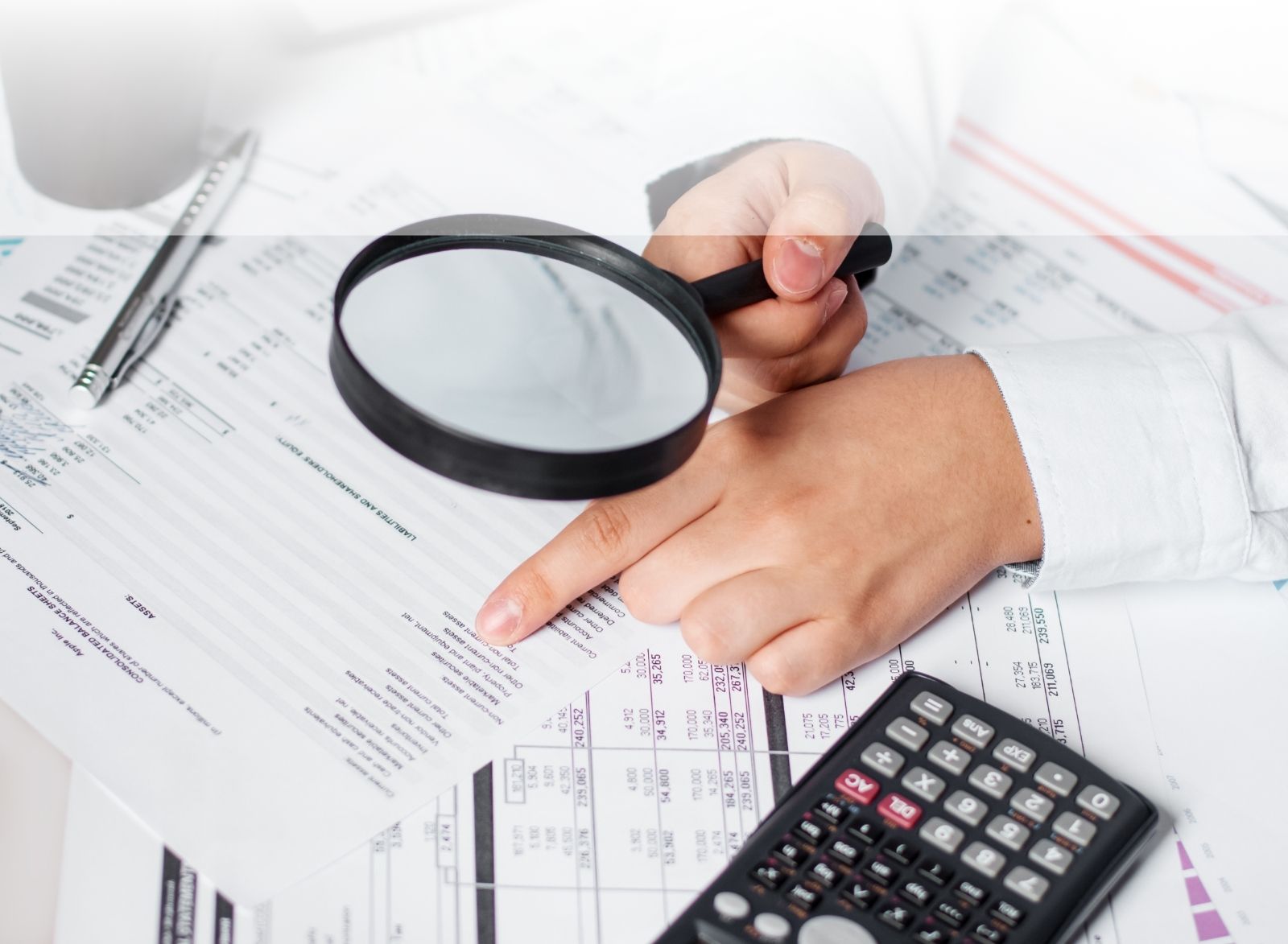 Quantity and Billing Audit