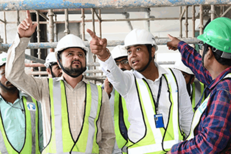 Construction Safety Audit: Enhancing Site Safety Culture - CQRA Private ...