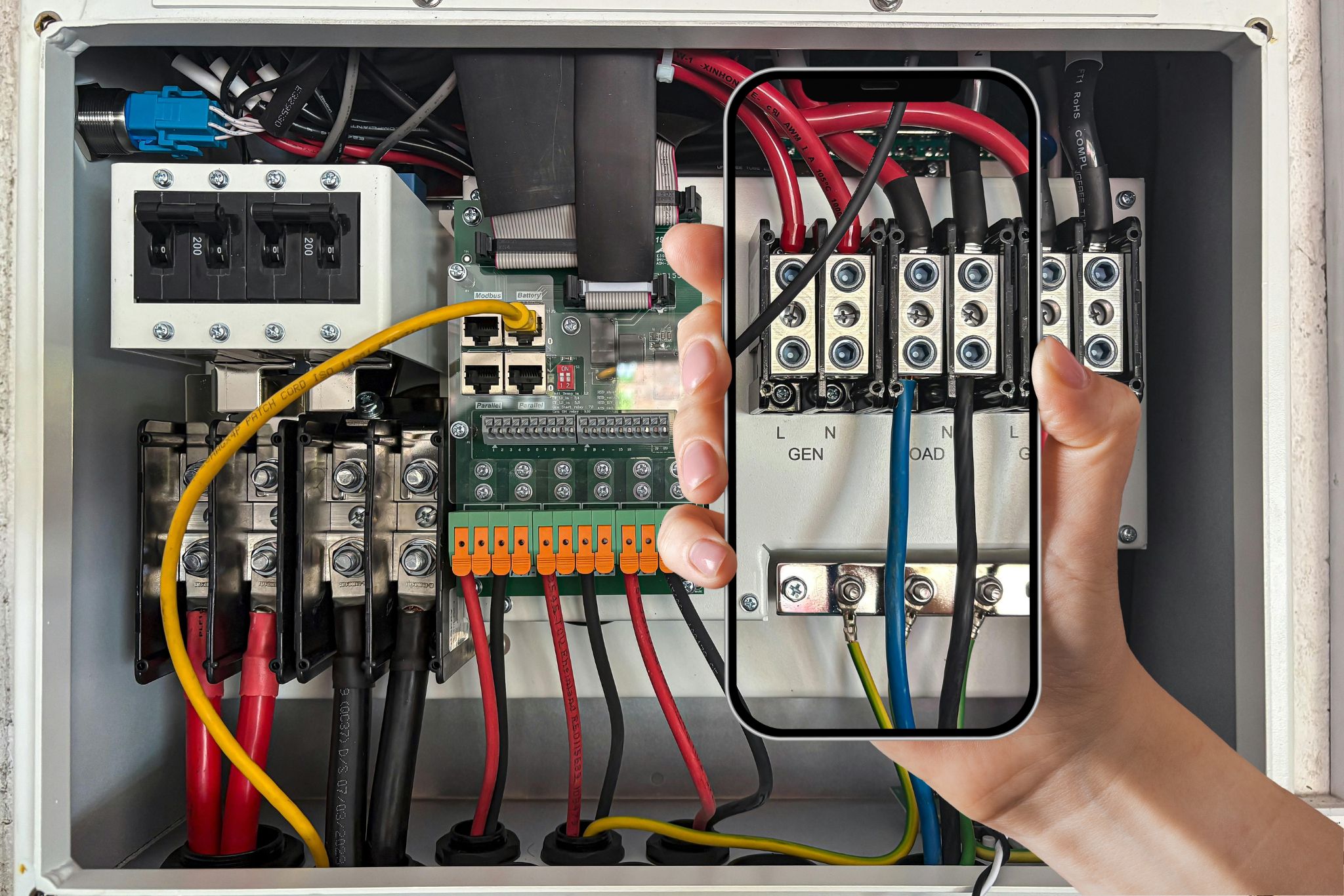 MEP Inspection, Testing & Commissioning Services | CQRA - CQRA Private ...