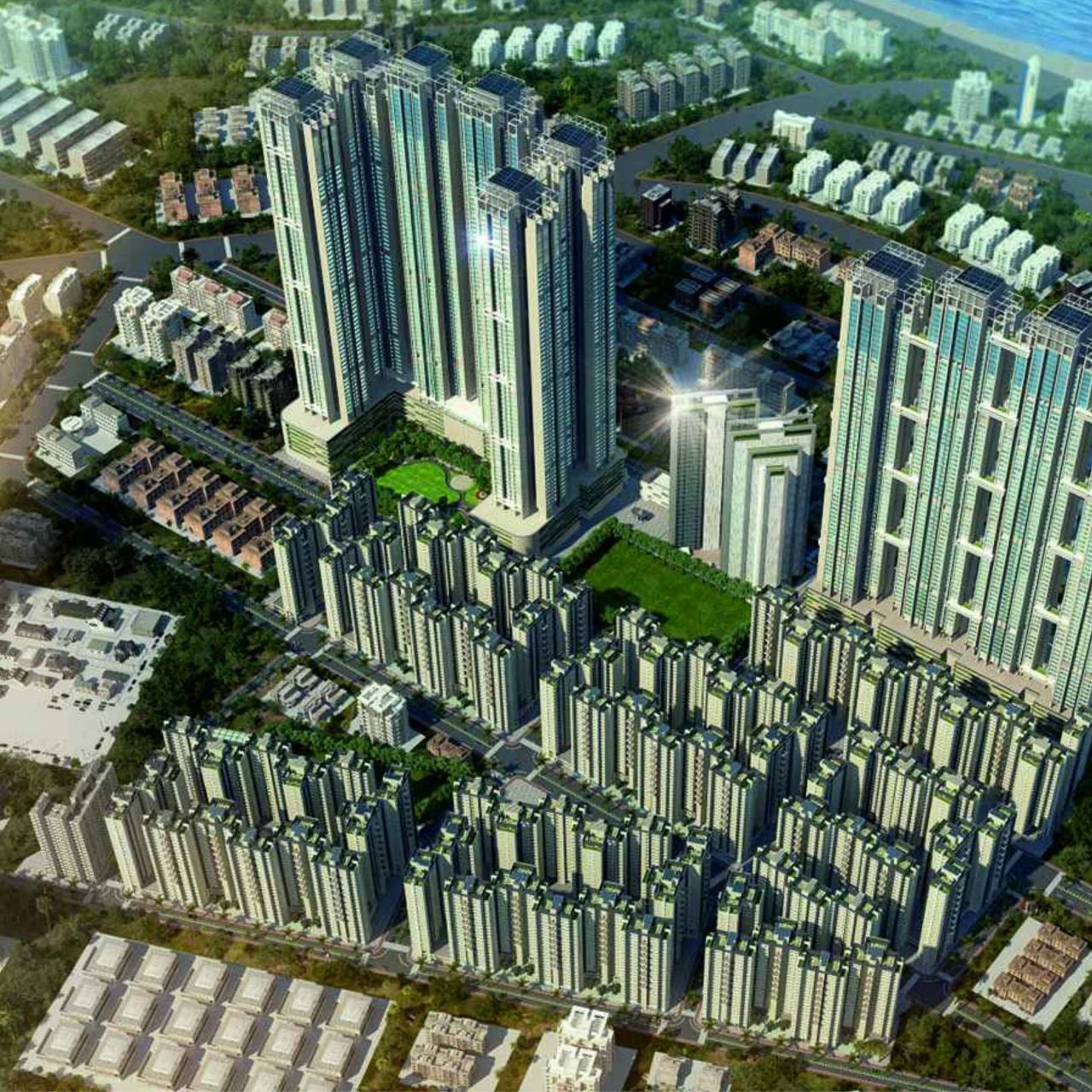 TATA Projects Ltd – BDD Chawl (Re-Development) - CQRA Private Limited