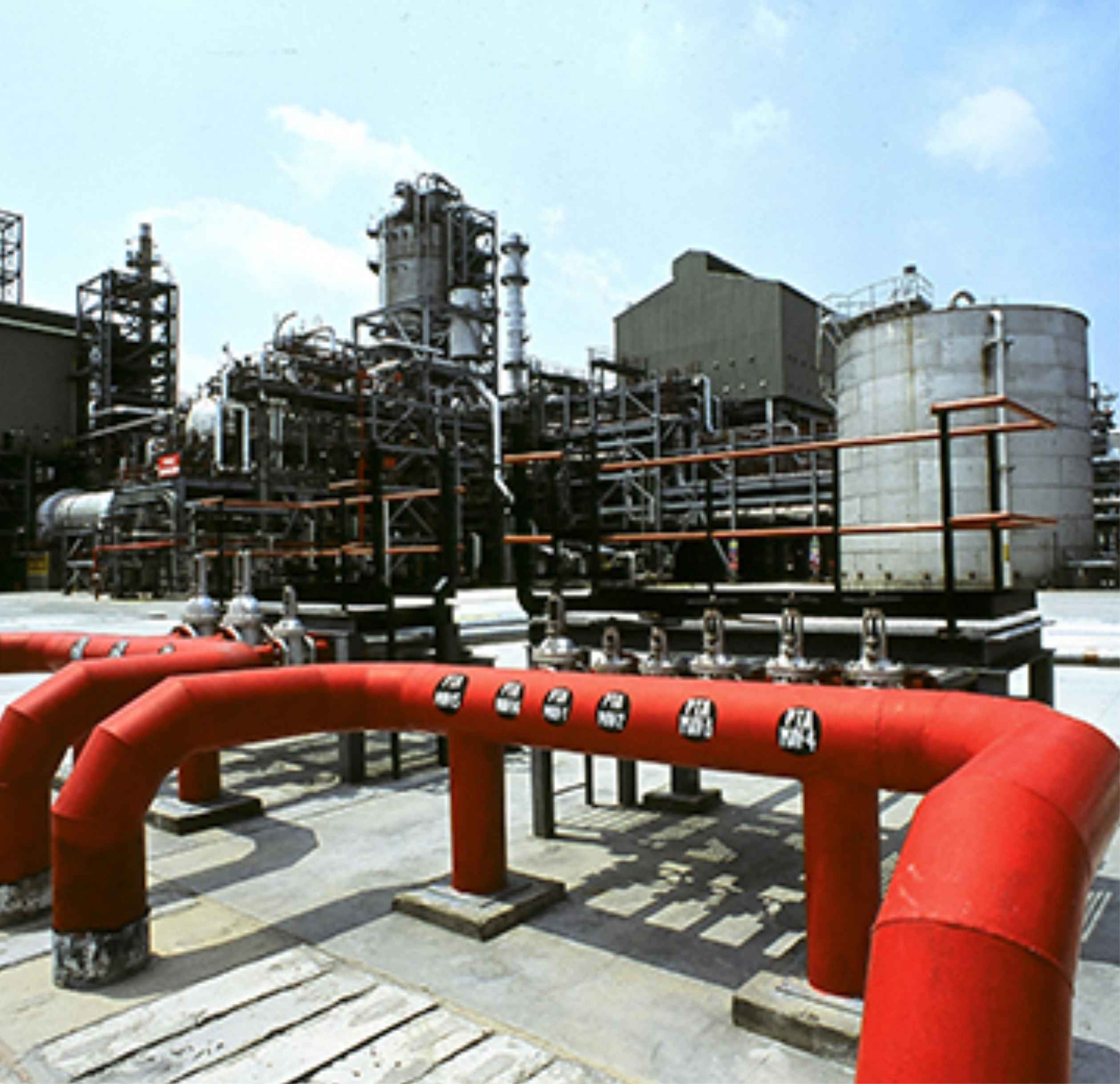 IB Group–Oil Refinery Feed plant - CQRA Private Limited