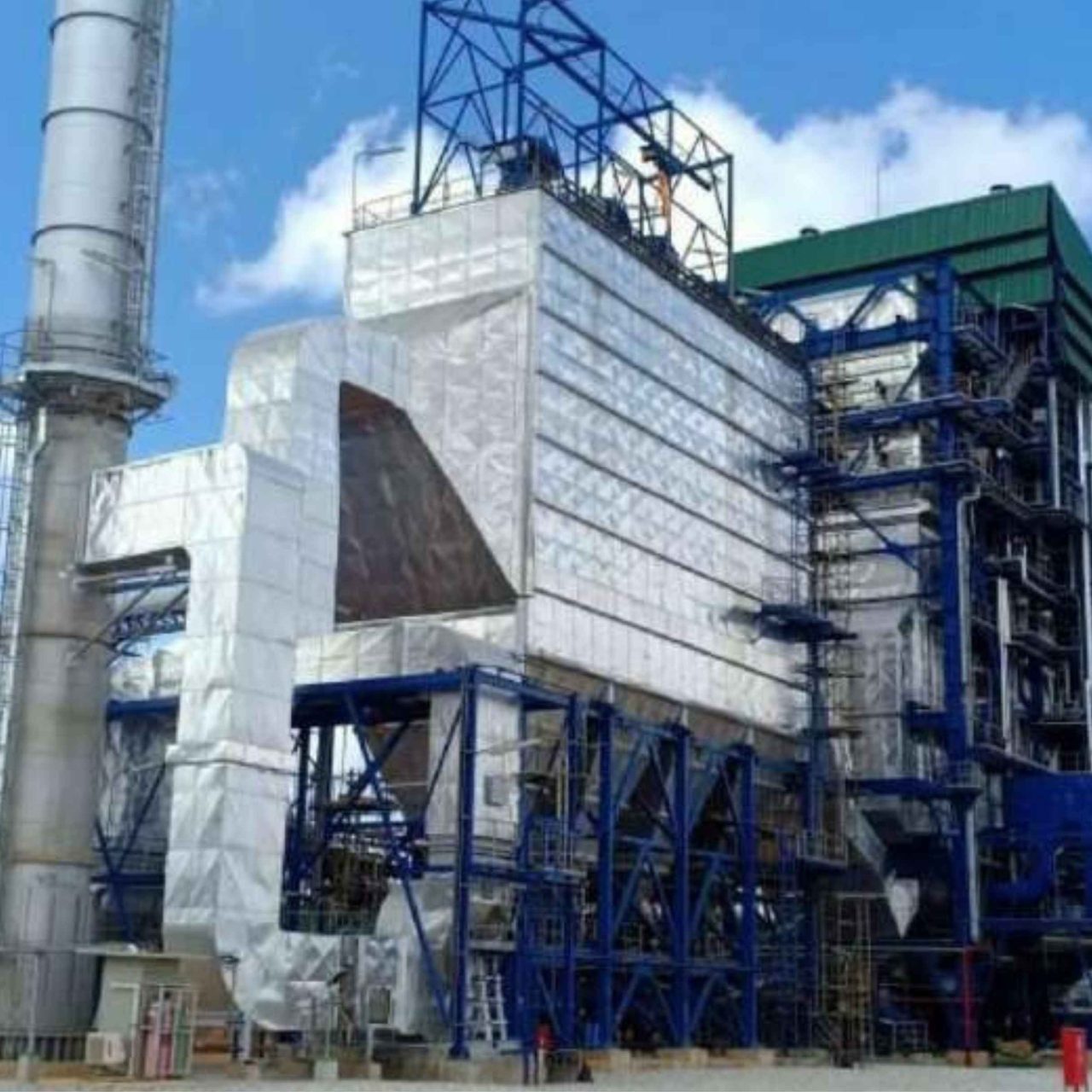 Thermax – Bio CNG - CQRA Private Limited