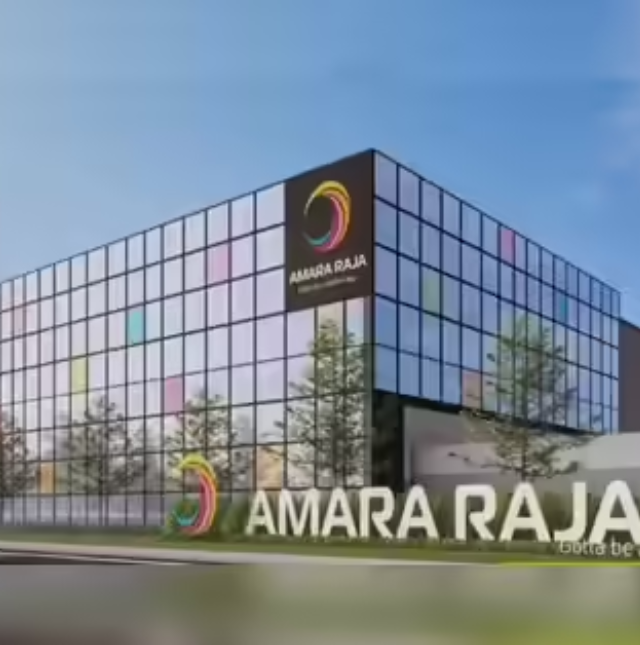 Amara Raja - Hyderabad Airport - CQRA Private Limited
