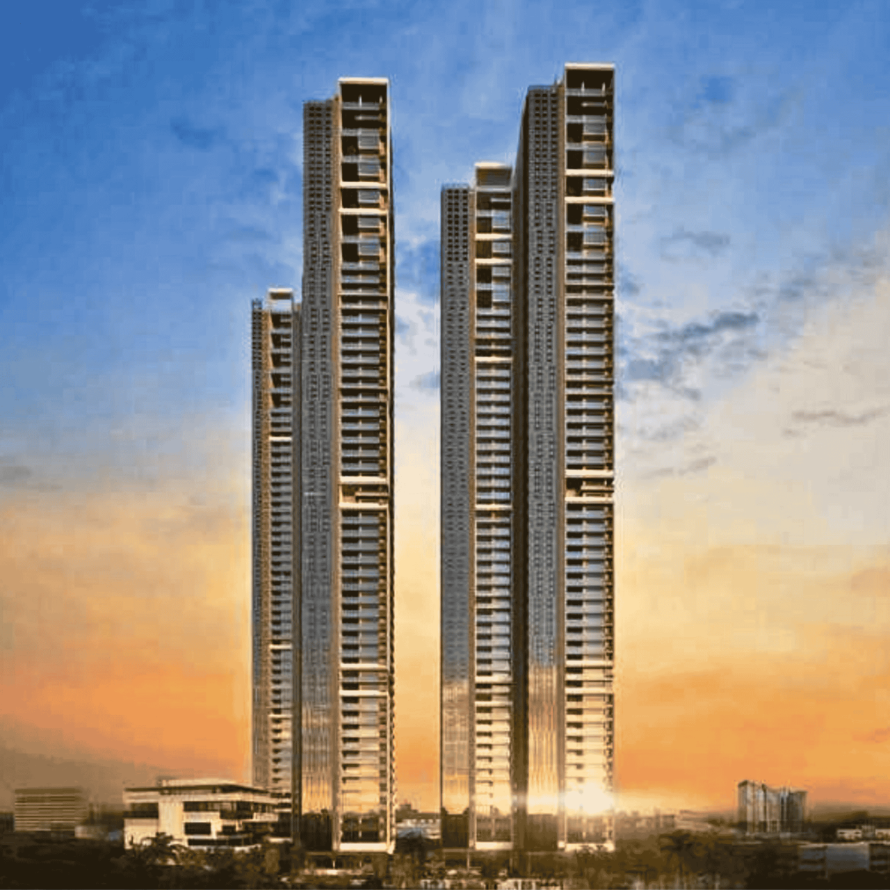 Sas Infar SAS Infra(Crown) - CQRA Private Limited
