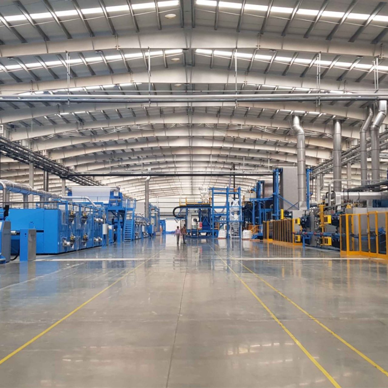 Welspun Flooring - Hyderabad - CQRA Private Limited