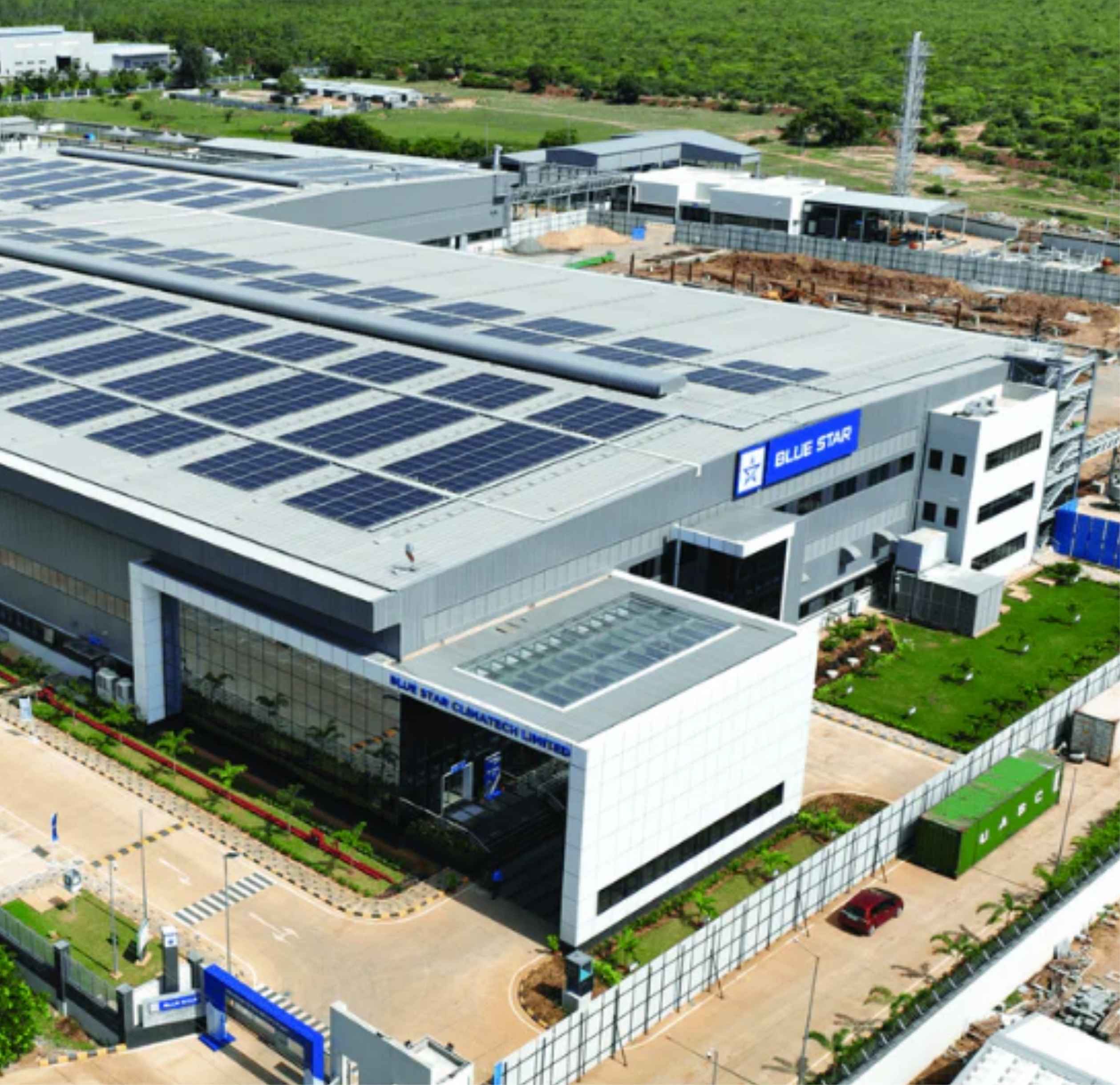 BlueStar - Mumbai - MEP Testing & Commissioning - CQRA Private Limited