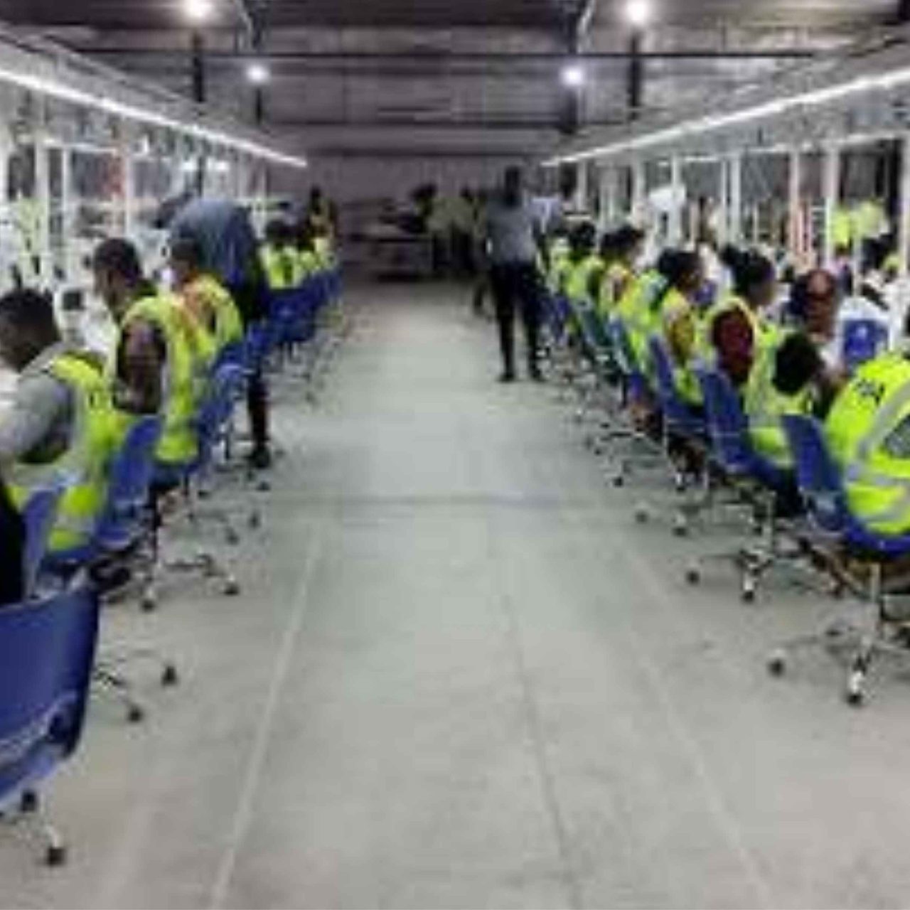 ARISE Integrated Industrial Platforms - CQRA Private Limited