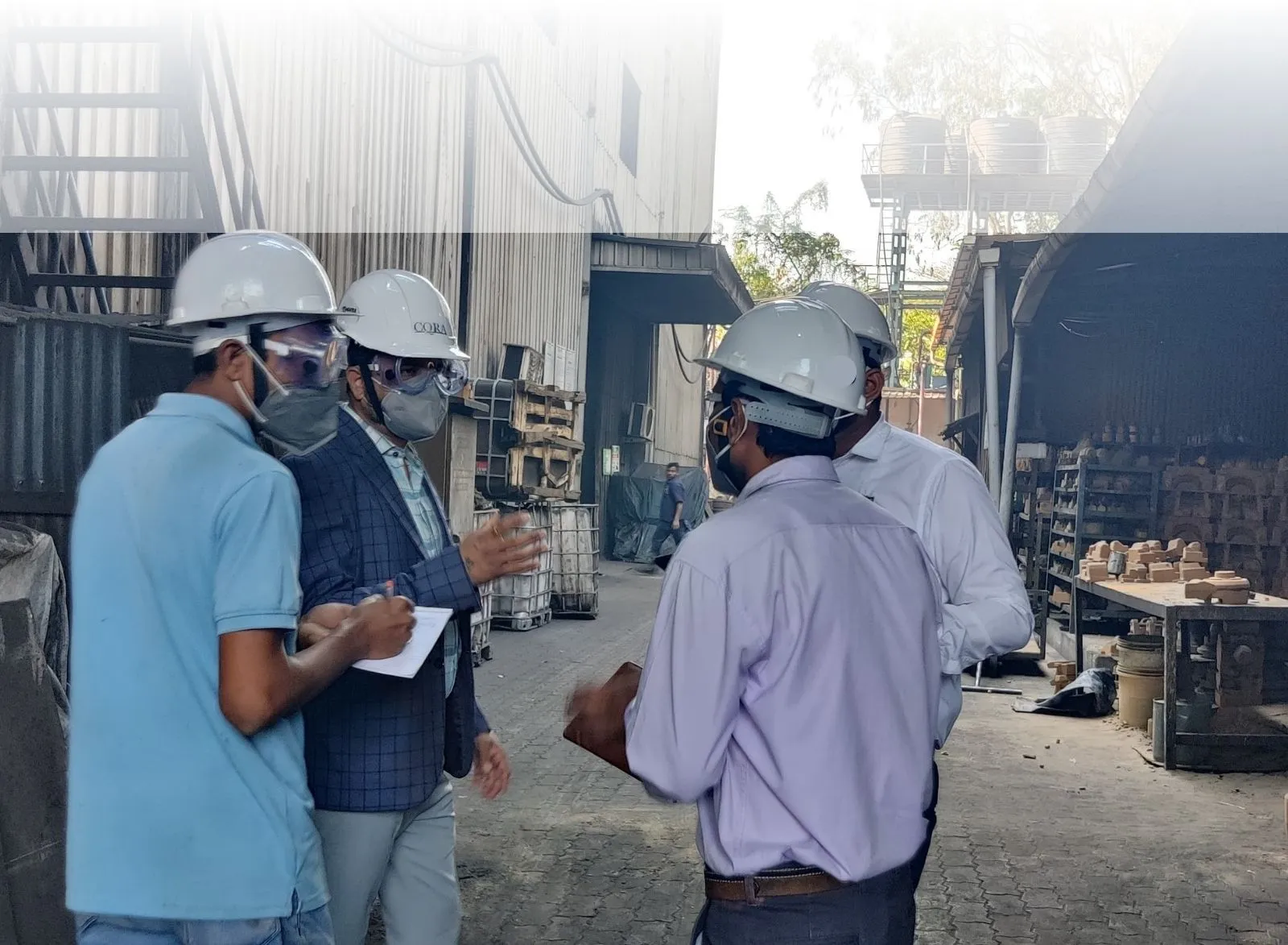 Construction Safety Inspection